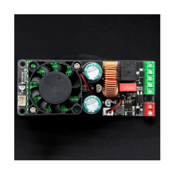 Hifi 500w digital forstærker klasse D lydforstærkerkortmodul med højttalerbeskyttelse Lm3886 Irs