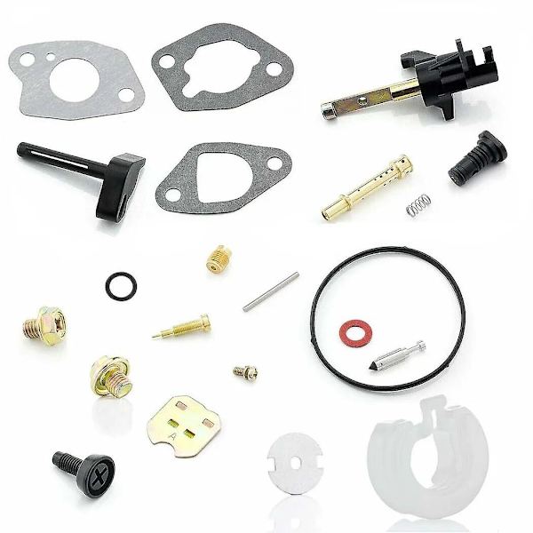 Förgasare reparationssats för Honda GX110 GX120 GX140 GX160 Lifan 168 Power Ersättningsutrustning Delar Tillbehör Bilaga