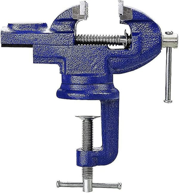 Dreiebenk roterende base 50mm med universal