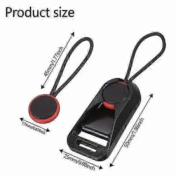 Peak Design Anchor Links Quick Release Buckle | Kamerarem, Halsrem, Håndledsrem Quick Release Clip, Kamera Quick Release Buckle
