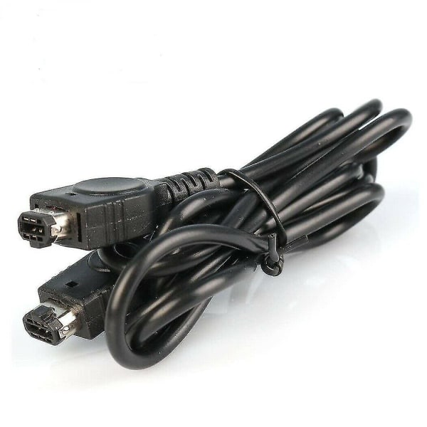 For Nintendo Gba & Game Boy Advance Sp Link Kabel Adapter 2 Spiller Gameboy 200*150cm