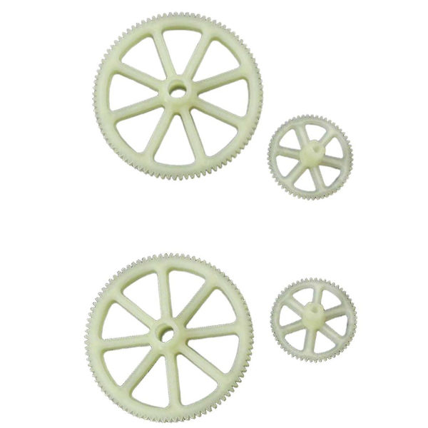 2 Set V912-03 för Xk V912 V912-a V915-a Rc Helikopter S Reservdelar