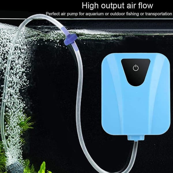 Professionell solcellsdammsluftare, syrepump dammluftpump syrepump solcells driven luftare, för trädgårdsdammsluftning akvarier 2