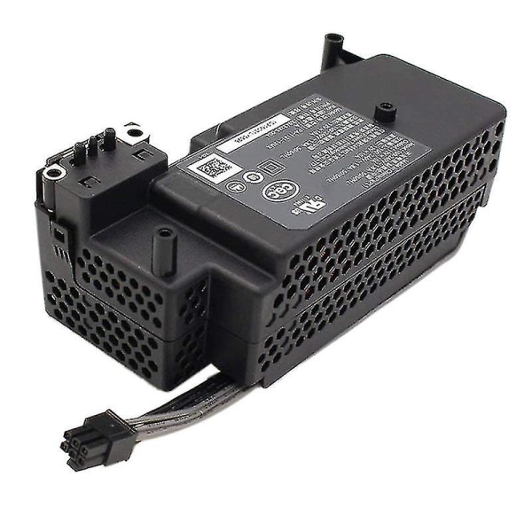 Reserveffektforsyning AC-adapter for One S/Slim-konsollen Reparasjonsdeler Internt strømstyre N15-12