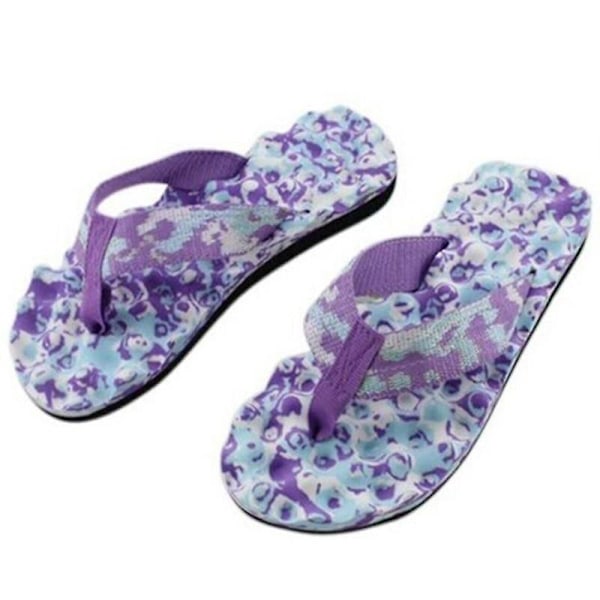 Sommer Kvindesko, Platform Flip Flops Slipper