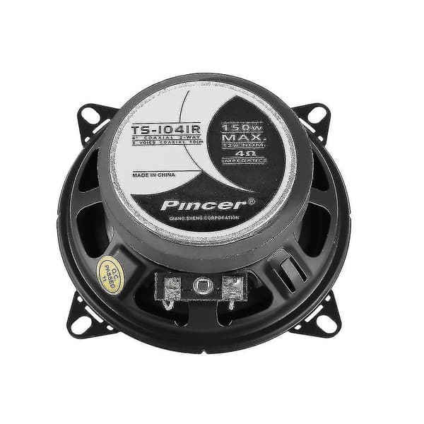 Ts 1041rk 4 tommer 2-vejs subwoofer 10cm koaksial højttaler bil eftermontering tilbehør