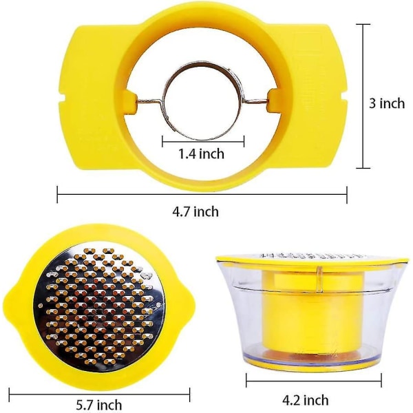 Majs-skræller, 4 i 1 Majs-skræller Værktøj Majs-stativ, Majs-skræller Værktøj Majs-skærer Og -fjerner