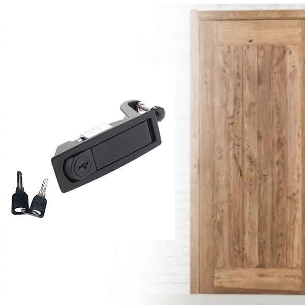 Kompressionslås Knopp Ersättning Infälld Spak Husbilslås för C2-32-25