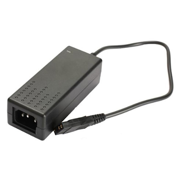 12V+5V AC-sovitin Kovaa-levyä varten, Musta
