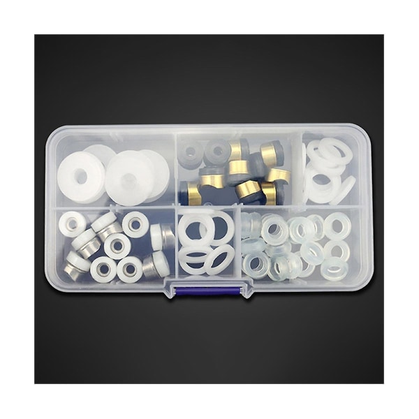 Packning Set för Luftlös Sprutmålningsmaskin Förlängningsstång Packning Sugrör Packning Spray Packning