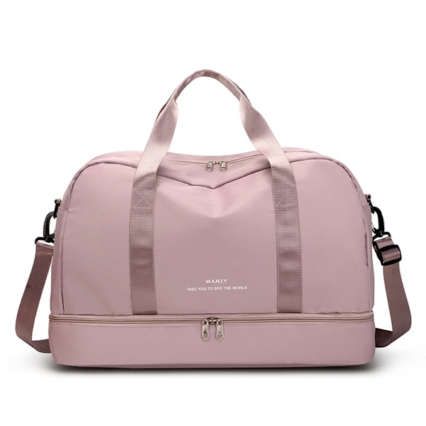 AOTTLA Casual Stor Dame Rejsetaske Multifunktionel Skuldertaske Høj Kvalitet Crossbody Tasker Til Kvinder Bol Negro