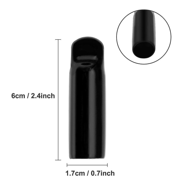 12 st Draft Öltapp Plugglock, Sanitärt Tapplock Gummi Tappskydd
