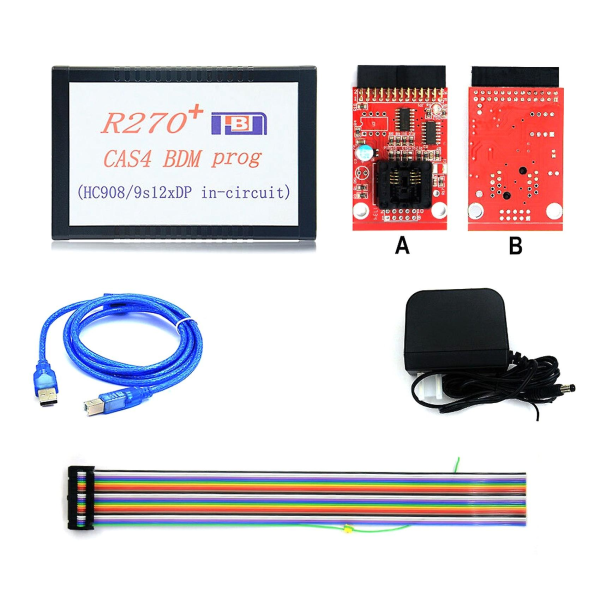 R270+ V1.20 Programmer för Cas4 R270 Key Programmer Auto Key Programmer V1.20 Cas4 Key Prog