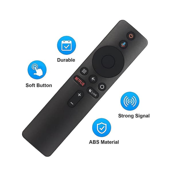 Udskiftnings-Stemmefjernbetjening til Mi Box S Xmrm-006 Controller