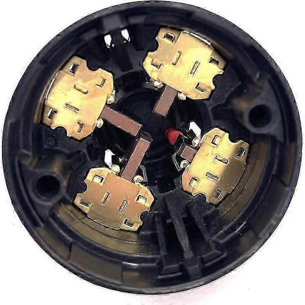 Erstatningskullbørsteholder for DCS391 DCS373 DCG412