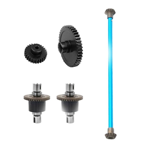 1:18 RC Växellåda Differentialväxel