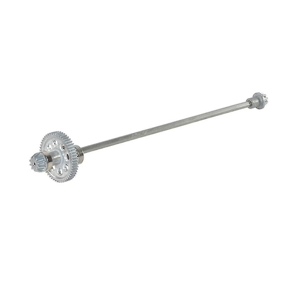 Metallisk Mittendrivaxel och Växel 25-zj05an för Ny Version 9125 Xinlehong 9125 1/10 RC Bil Uppgradering