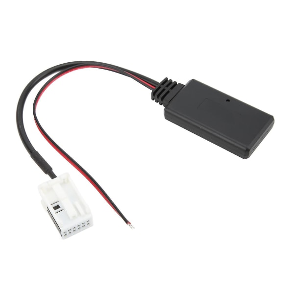 12-pin Bluetooth 5.0-modul Aux In-kabel Mp3-musikadapter Udskiftning til Rcd300 Rcd310 Rns300 Rns310 Rcd510uden mikrofon