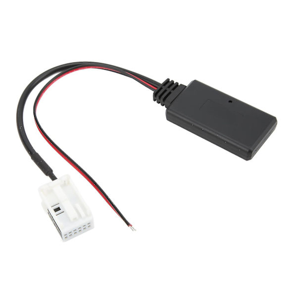 12pin Bluetooth 5.0 Modul Aux In Kabel Mp3 Musik Adapter Udskiftning Til Rcd300 Rcd310 Rns300 Rns310 Rcd510uden Mikrofon