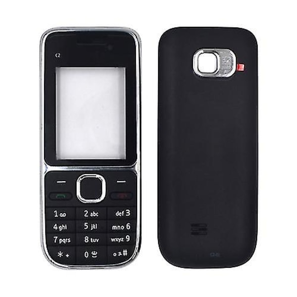 För Nokia C2-01 heltäckande cover