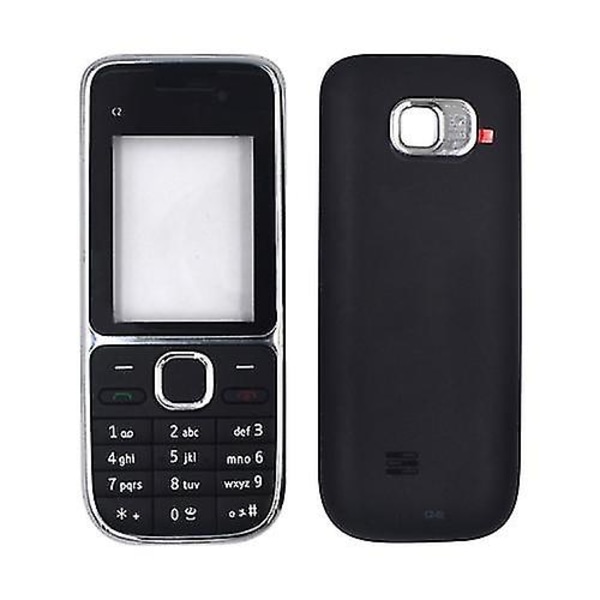 Fullt husdeksel for Nokia C2-01