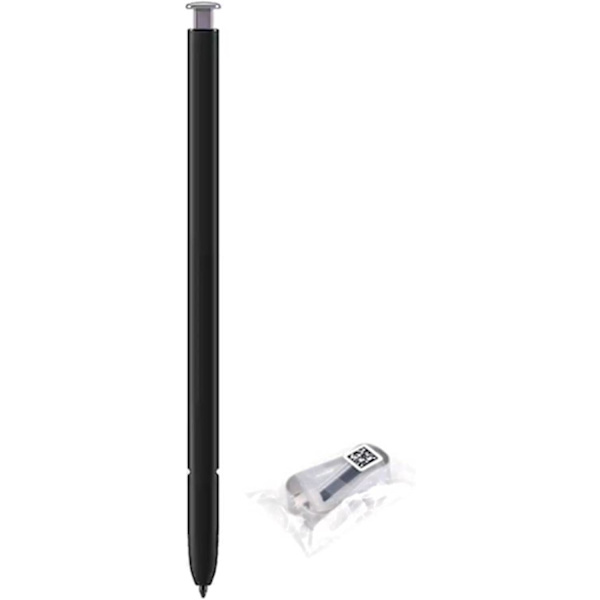 S23 Ultra Pen erstatning for Samsung Galaxy S23 Ultra 5g Touch Stylus Pen S Pen + erstatningsspisser/spisser (lavendel)