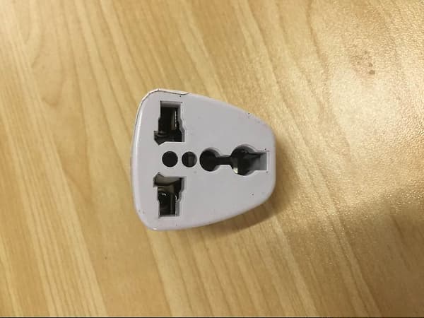 Au Plug