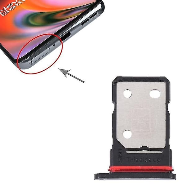 OnePlus Nord 2 5g Dn2101 / Dn2103 SIM-korttiteline + SIM-korttiteline