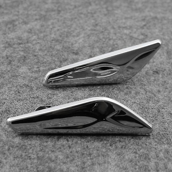 For- X3 X4 F25 F26 Fender Side Marker Blinklys Lampe Venstre Eller Højre 51117338569 51117338570