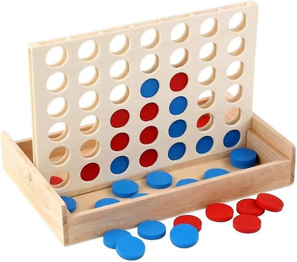 Brädspel för barn och vuxna