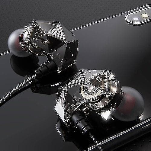 Hmwy- Ak2 3,5 mm kablede hodetelefoner