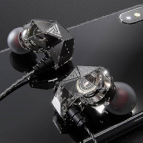 Hmwy- Ak2 3,5 mm kablede hovedtelefoner
