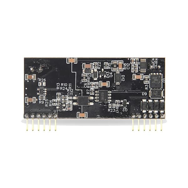 Dp1205 Poe-modul plugin-modul 12v 5a Ieee802.3bt 1500vrms isolasjon