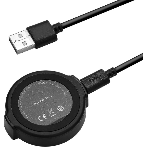 Ticwatch Pro Lader, erstatningsladedokk for Ticwatch Pro Smartwatch