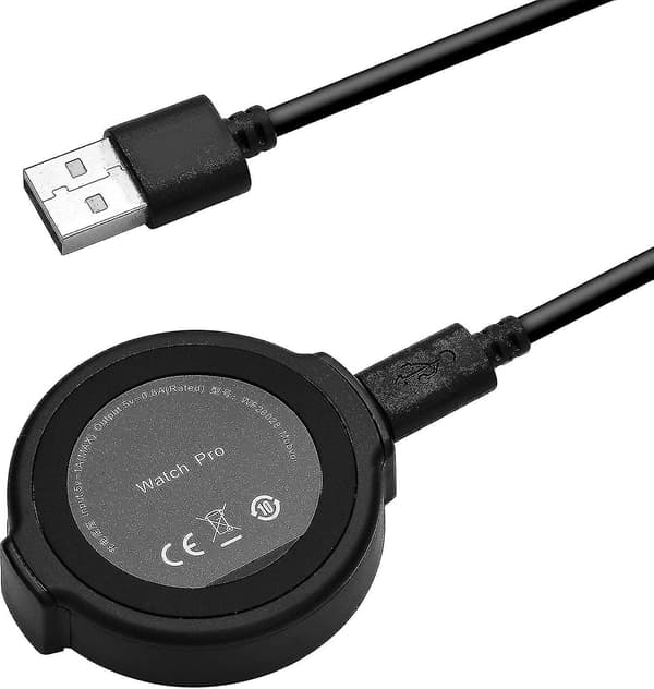 Ticwatch Pro Oplader, udskiftningsopladningsdock til Ticwatch Pro Smartwatch