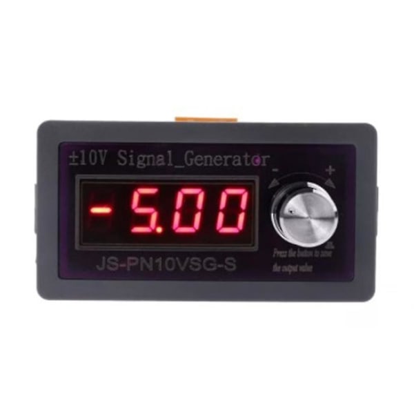 Analog Simulering af Justerbar Spænding med Høj Præcision -/+10v+5v/0-10v Signalgenerator Signal Kilder