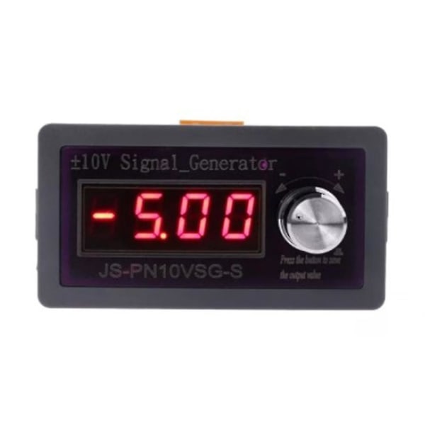 Hög precision justerbar spänning analog simulator -/+10v+5v/0-10v signalgenerator signalkällor