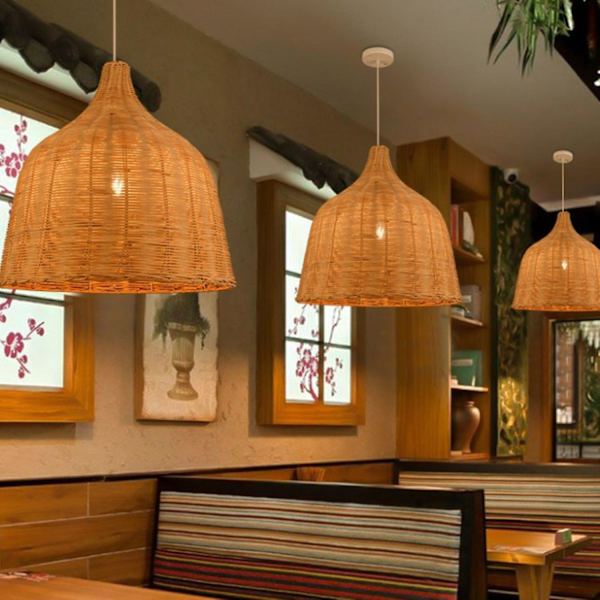 Vinta Hängande Lampa S E27 Matbord R Cafe Restaurang