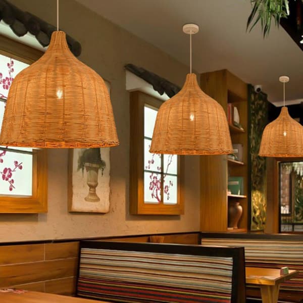 Vinta Hengelampe S E27 Spiselampe R Cafe Restau