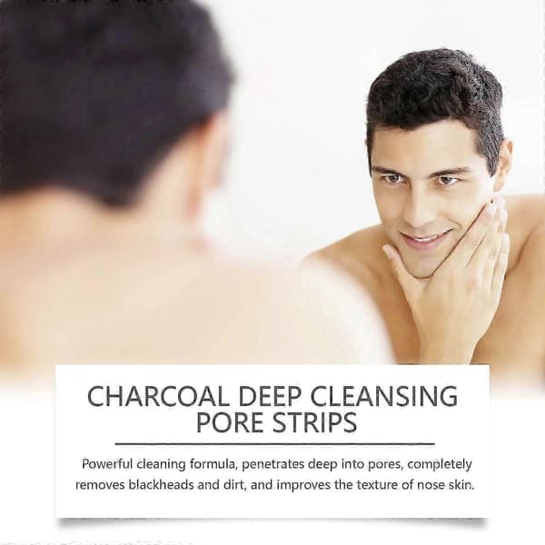 Jaysuing Blackhead Pore Paste for men, skånsom ansiktsrens