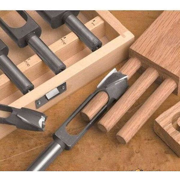 Dyb Tenon Bor - Diameter: 8 Mm