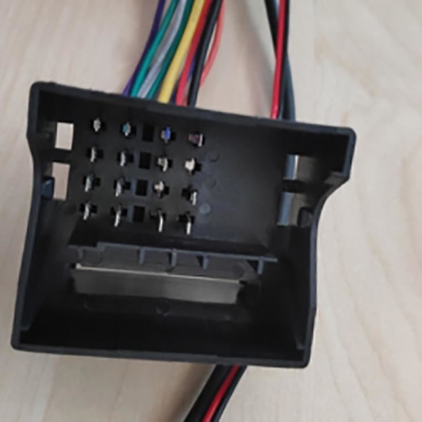 Bilradio Bluetooth 5.0 Modtager Aux Adapter Til C2 C5 Rd45 Rd4 Radio Modul Bluetooth Aux Kabel