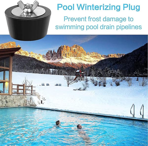 Pool Indløbsdyser 2 stk. Til Swimmingpools 51mm
