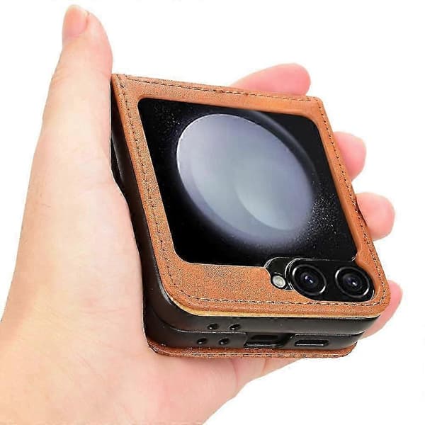 Telefondeksel til Galaxy Z Flip6 5G Style D