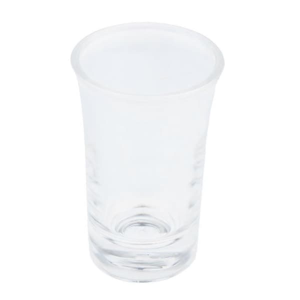 3xExcellent Akryl Shotglas, 35ml