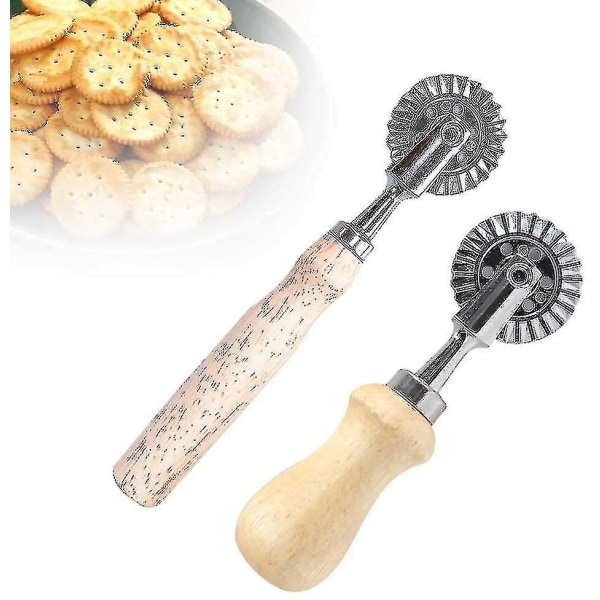 Kavelrulle och deg, Dumplingform för kakor, Bakverk, Bakning, Bakverk, Matlagning