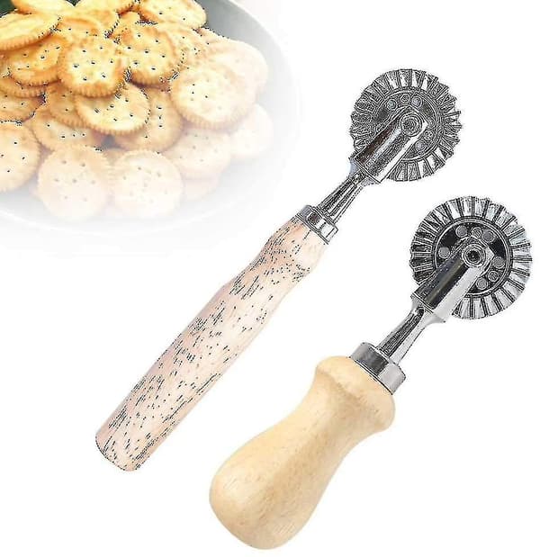 Kjevle og deig, Dumplingform for kaker, bakst, konditori, matlaging