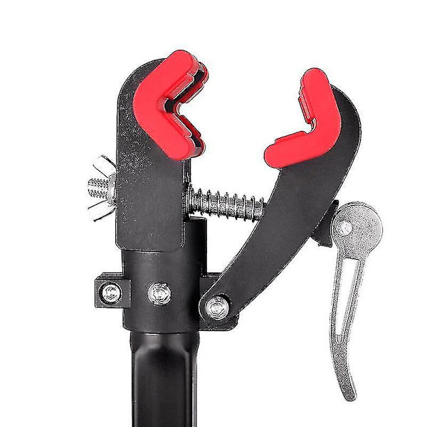 Cykel Robust Vægholder Beslag Til Mountain Road Bike Opbevaringsservice 20kg Kapacitet Klemme Arbejdsstativ Reparationsophæng