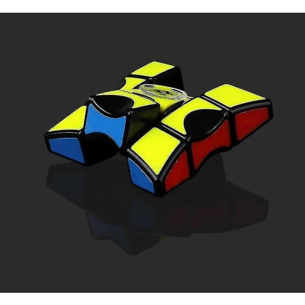 Speed Magic Spinner Cube Puzzle