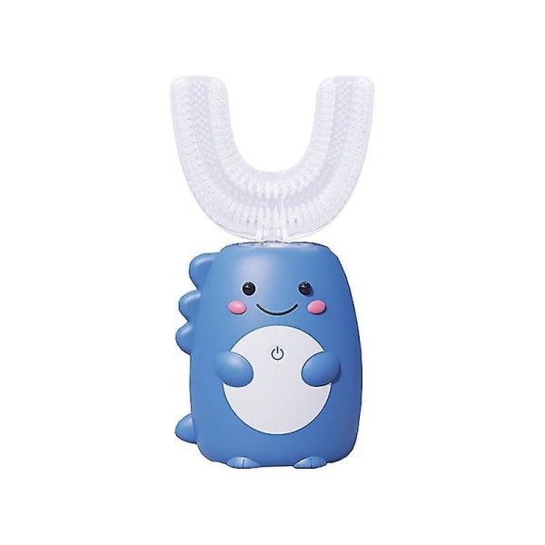 Automaattinen suunpuhdistus Kid sähköhammasharja Lasten laitteen USB lataus